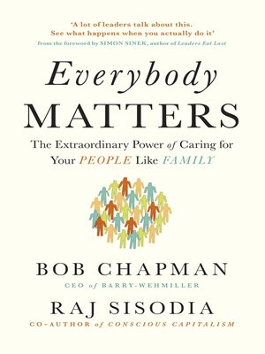 cover image of Everybody Matters
